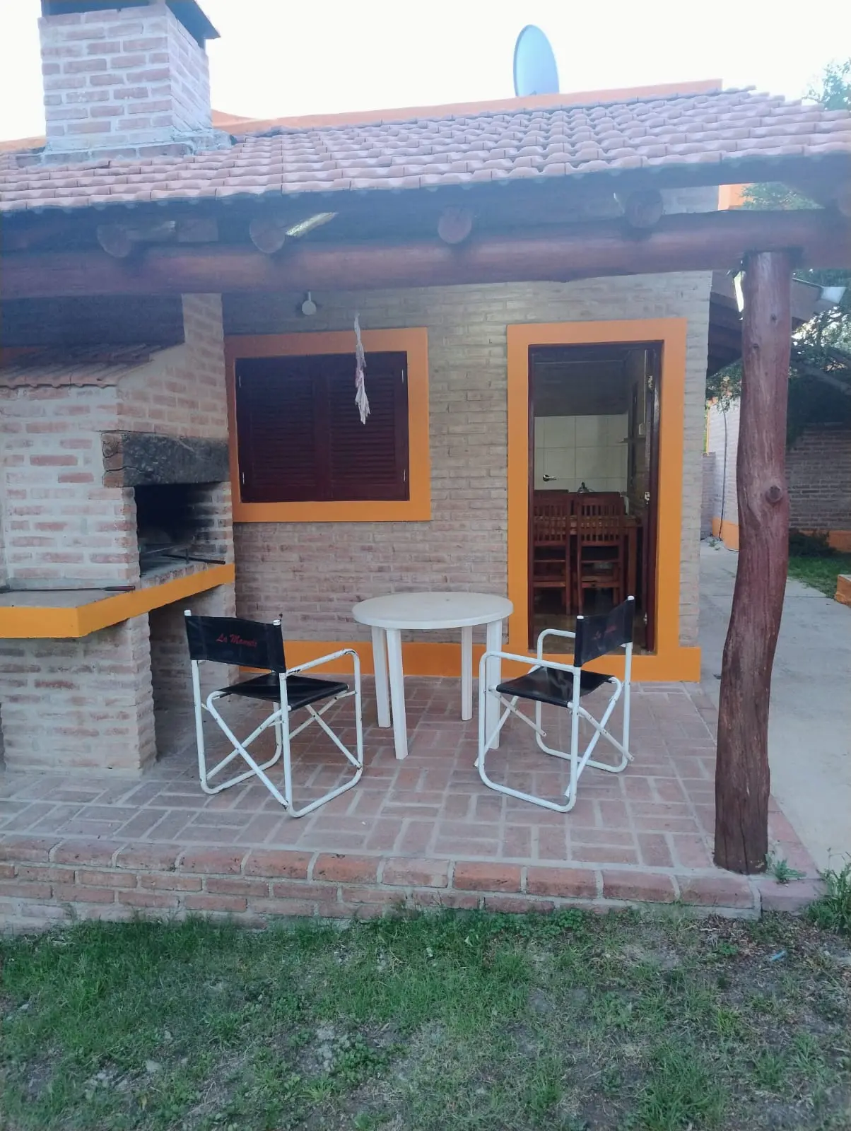 Cabaña confort en Complejo Inambú